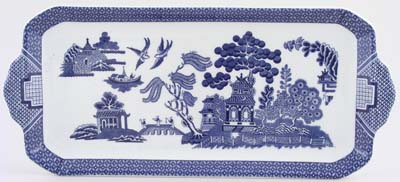 Sandwich Tray c1980s
